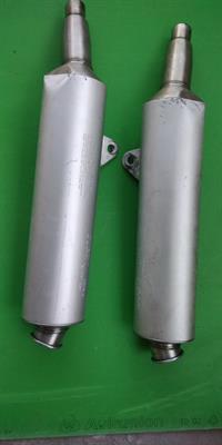 Scarico originale Ducati Monster 600 98