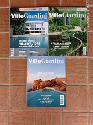 VILLE GIARDINI - LOTTO