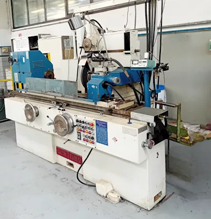 Rettifica LIZZINI Mod RUL 100 m2