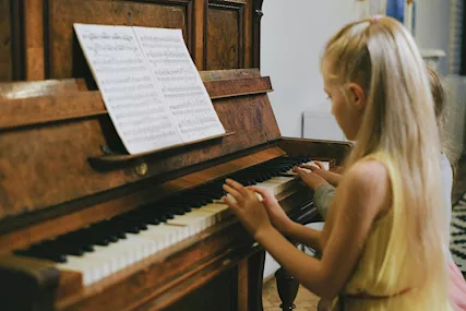 Lezioni di pianoforte ad Assago