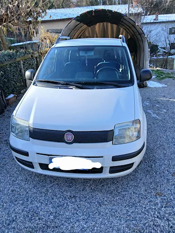 Panda 1.3multijet X cambio auto