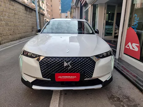 DS 4 1.2 Benz 130 CV Cross Performance Line