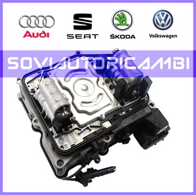 Riparazione Meccatronica Cambio DSG DQ200 0AM