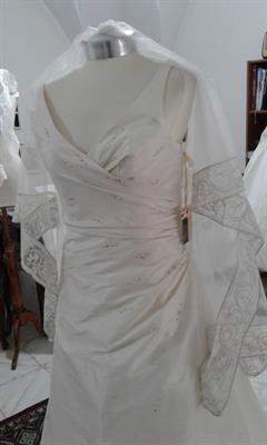 Abiti da Sposa artigianali - Foto 2