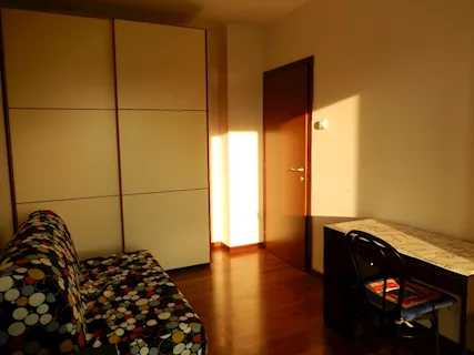 Camera Singola X ragazza zona Bicocca Universita staz. Greco
