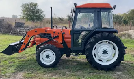 Trattore 53 CV Marca Kubota Anno 2009 - Foto 3