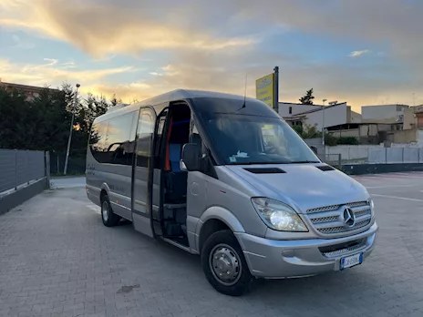 Mercedes Sprinter 518