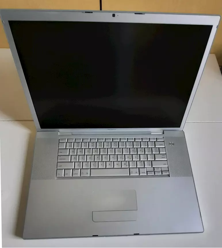 17" Macbook Pro anno 2006 A1151