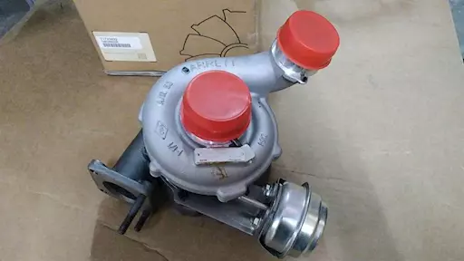 Turbocompressore Alfa 156 2.4 JTD Alfa 166 2.4 JTD 71723492