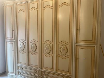 Armadio in stile Veneziano realizzato da artigiano