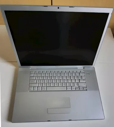 17" Macbook Pro anno 2006 A1151