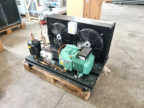Unità condensante semiermetica da 4,00 HP