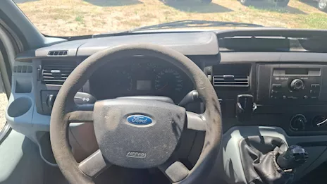 Ford Transit - Benzina / GPL - Passo Lungo, tetto alto, cambio manuale - Anteprima 10