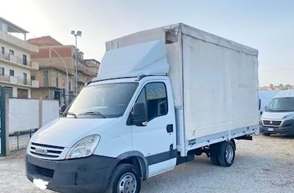 Iveco Daily 35C15 3000 150 CV centinato