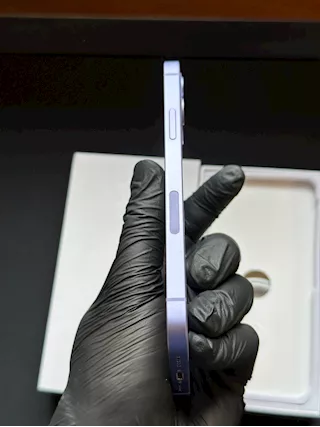 IPhone 12 128gb Viola, come nuovo - Anteprima 3