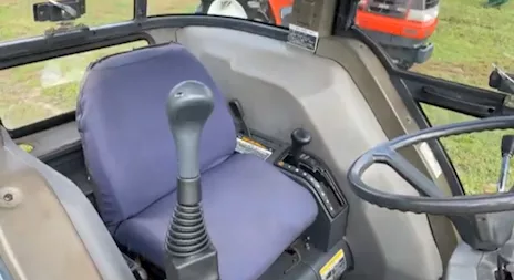 Trattore 53 CV Marca Kubota Anno 2009 - Foto 5