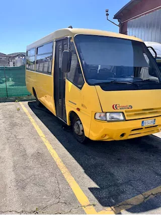 Cacciamali scuolabus