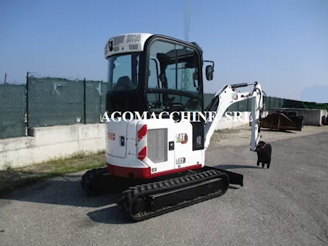 CATERPILLAR 302CR Tipologia Escavatore - Anteprima 8
