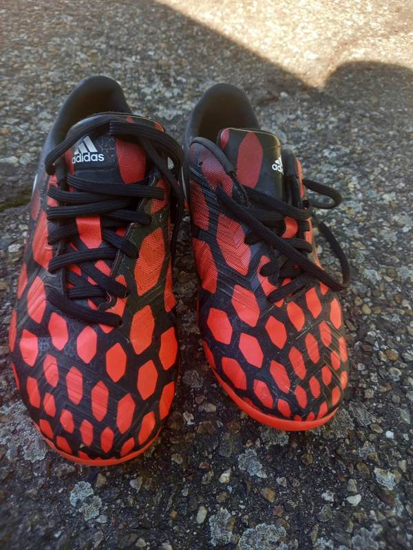 Foto 2Scarpe calcio profesionista nr 36