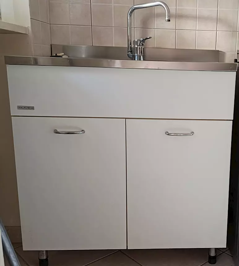 Lavello cucina, marca Colavene, ottimo stato
