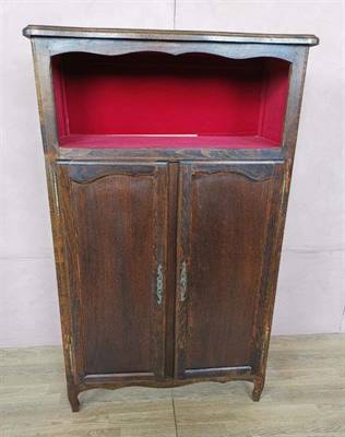 Credenza stile Luigi XV integra epoca 900'