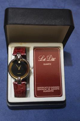 Orologio elegante da donna