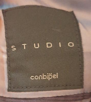 Vestito completo uomo grigio scuro(tg. 50), marca Studio - Foto 4