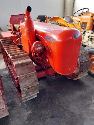 Oto 25c di intresse storico del 1950