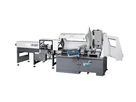 Segatrice automatica nuova Mep TIGER 402 CNC HR 4.0 - Anteprima 1