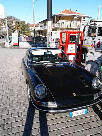 Porsche 911 MY67 SWB