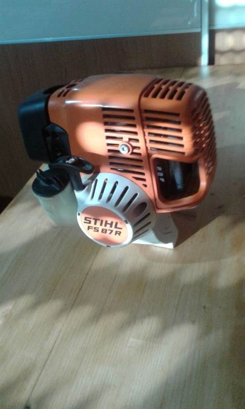 Stihl FS 87 R - Foto 5