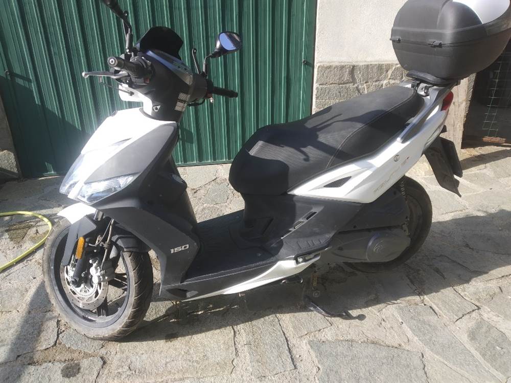 Mivv Tuning Kymco Agility City 125 Kymco Racing Prezzo Scooter