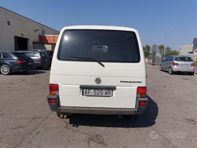 Volkswagen T4 1.9 Diesel 1995 300000KM, in buone condizioni - Foto 6
