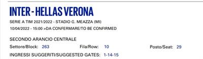 Inter-Verona del 9/4