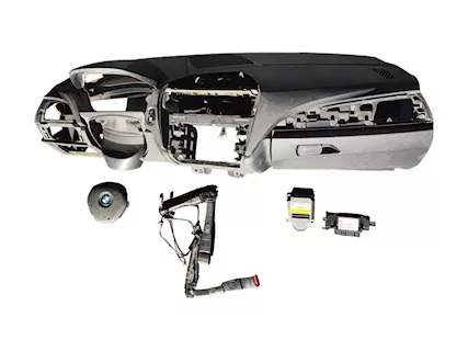 Kitt airbag BMW 1°2.0 diesel (f21) 160kw. 2013 - Anteprima 1