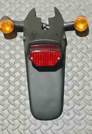 Portatarga Beta RR 50cc