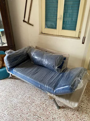 Divano letto 3 posti