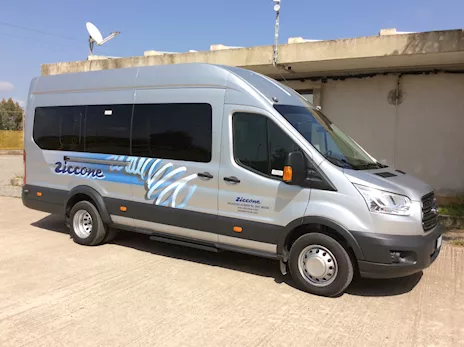 Ford Transit 17 posti