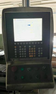 Piegatrice lamiera MECOS MOD SYNCRO 120 3000 Pressa - Foto 2