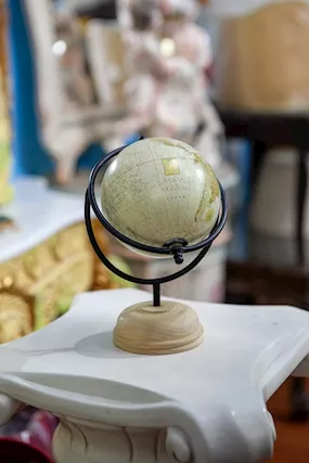 Globo da Tavolo Vintage - 24359