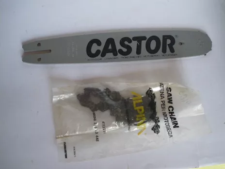 Barra e catena per motoseghe Alpina-Castor