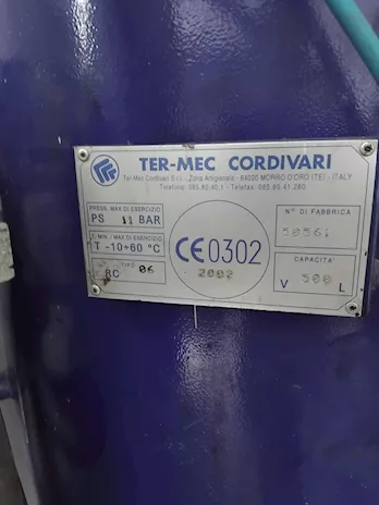 Vendo per inutilizzo Compressore KAESER Airtower 8 CE Fisso, come nuovo - Anteprima 4