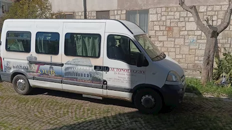 Opel Movano Minibus 15+1