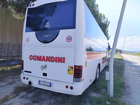 IRIZAR CENTURY.