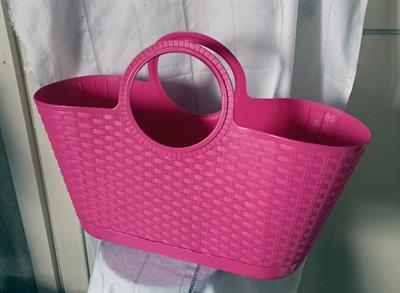 Nuova Borsa in Plastica Dura