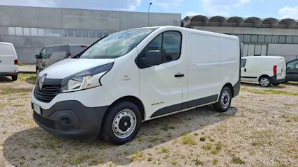 Renault Trafic - Anno 2014 - Furgone 3 Posti Km 0, tetto basso - Foto 2