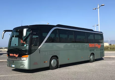 Setra S415HD Euro 5 originale 2008