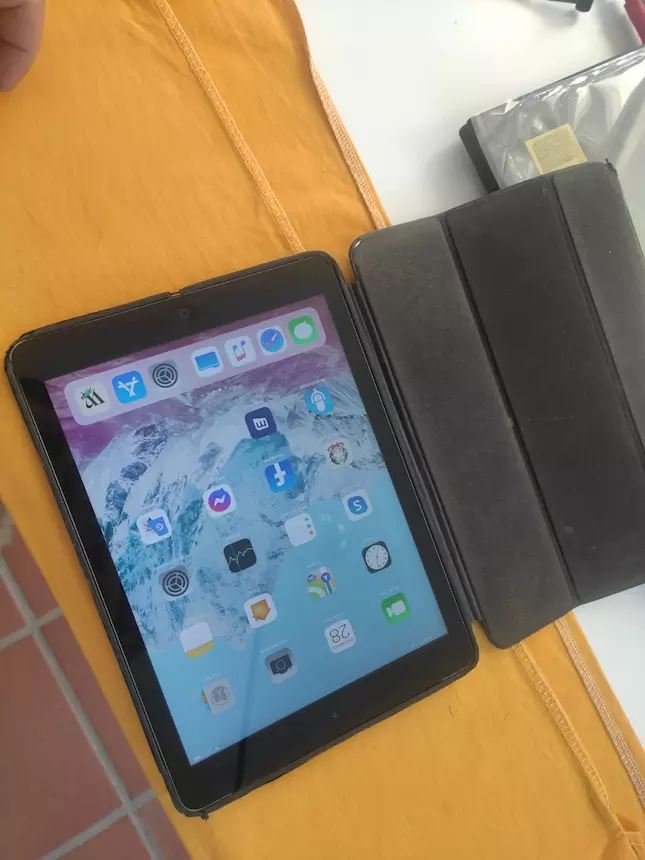 Apple Aipa Air in Ottime Condizioni