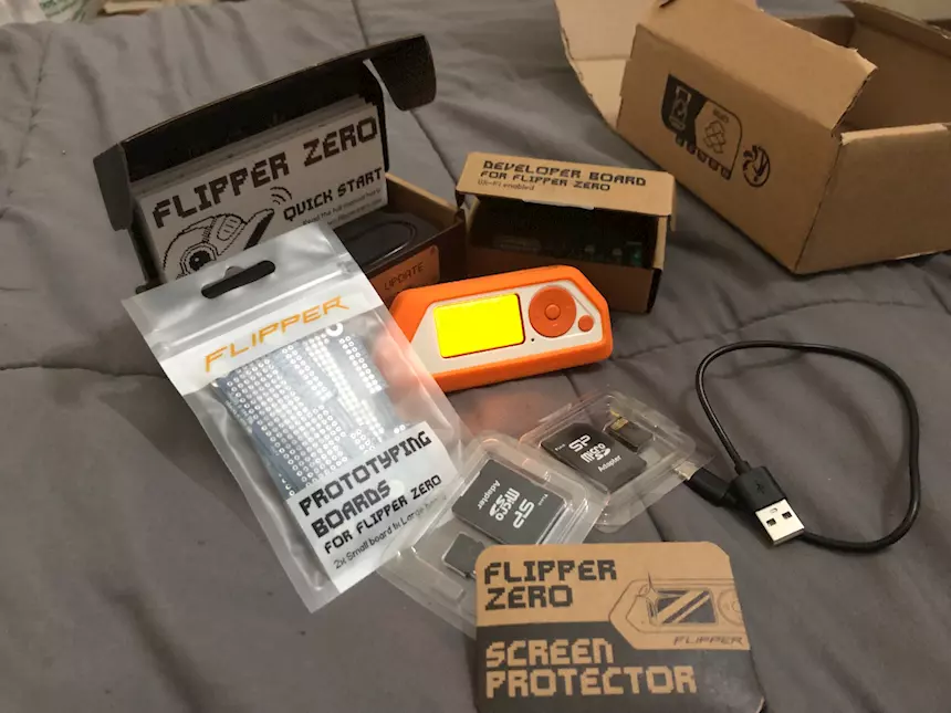 Foto 2Flipper Zero