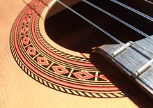 Laurea accademica di primo livello in Chitarra